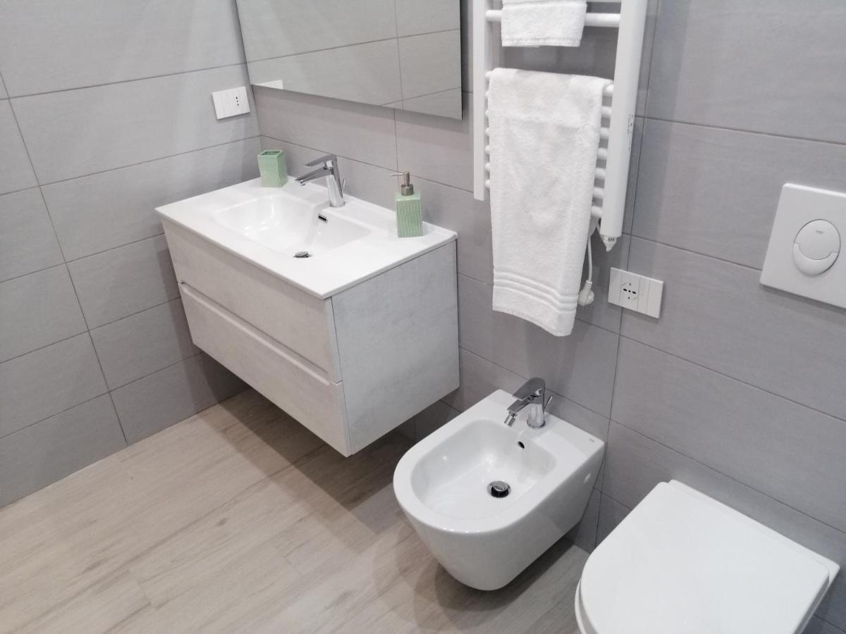 Albachiara Suite Трани Экстерьер фото
