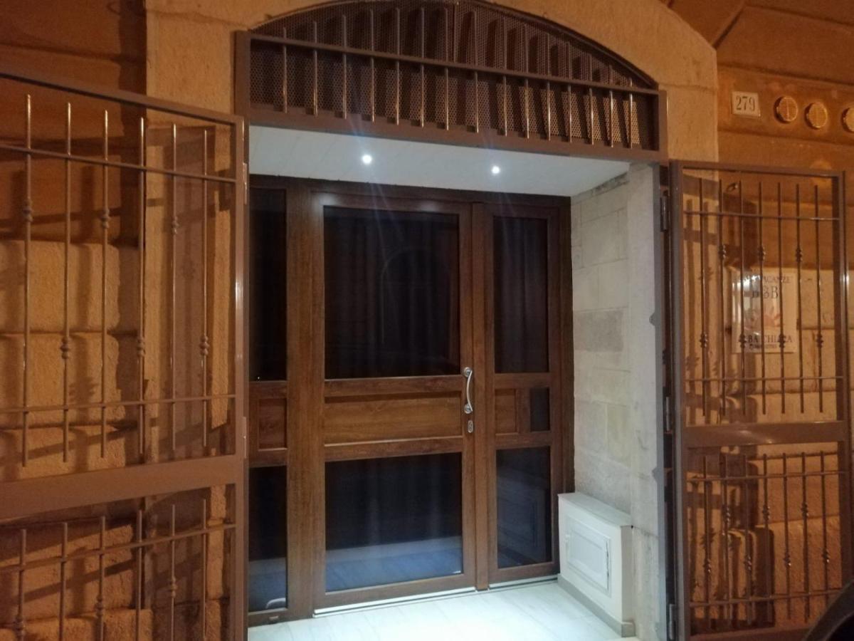 Albachiara Suite Трани Экстерьер фото