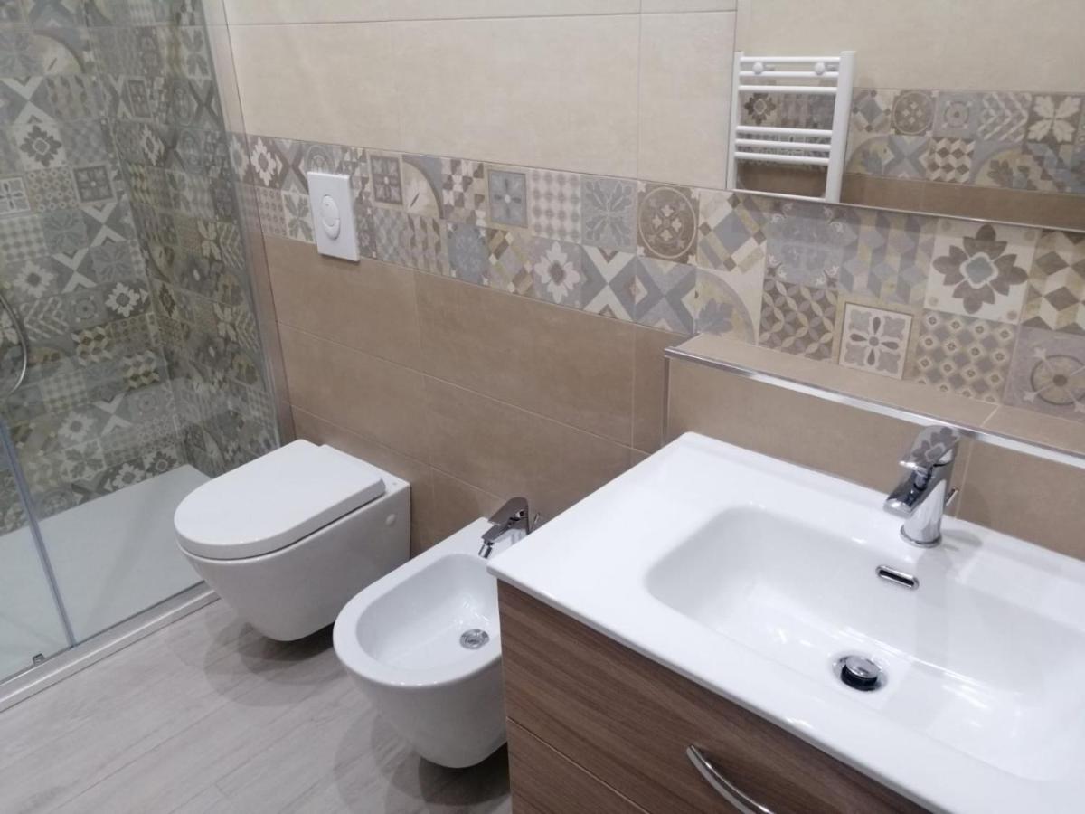 Albachiara Suite Трани Экстерьер фото